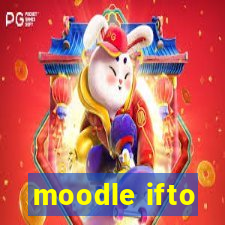 moodle ifto